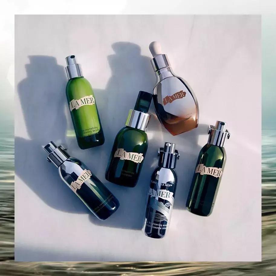 爆款新品lamer海蓝之谜,laprairie和海蓝之谜