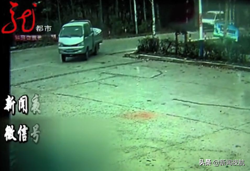 绥化男子下车问路丢了一沓钱，调监控却发现，这段录像不见了！是监控故障，还是视频被人为掐掉？