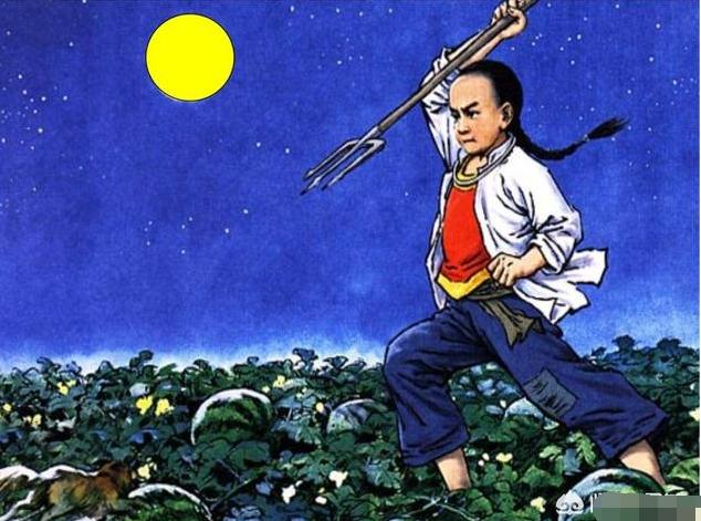 鲁迅的朋友闰土长大后的视频,鲁迅笔下的闰土是真实存在的吗