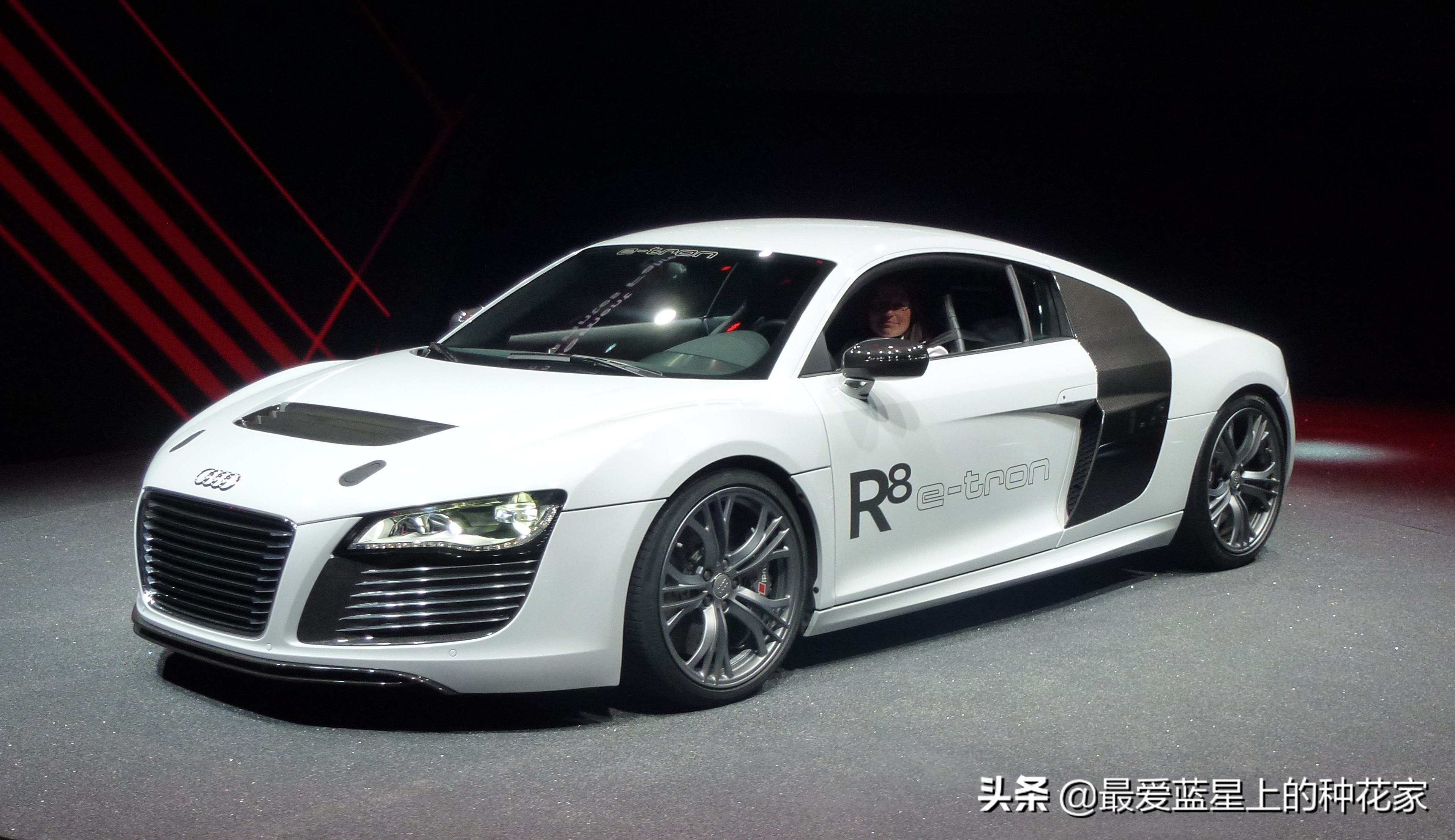 奥迪r8十大经典车型,奥迪r8最新款介绍