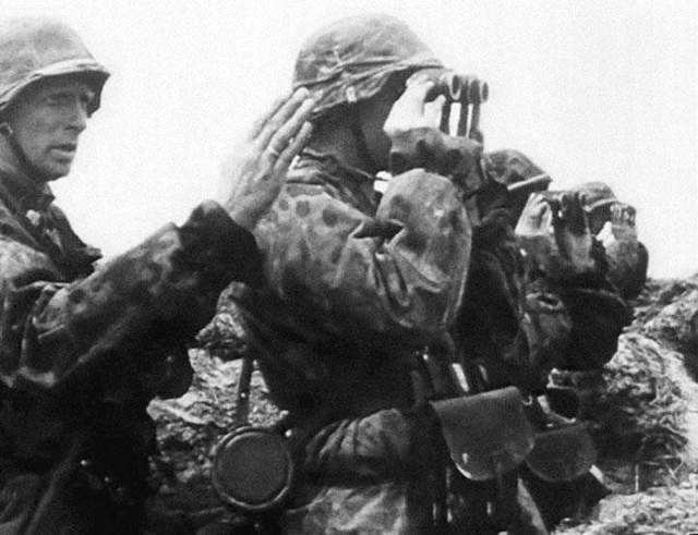 二战中的骷髅戒指,德国二战骷髅戒指来历