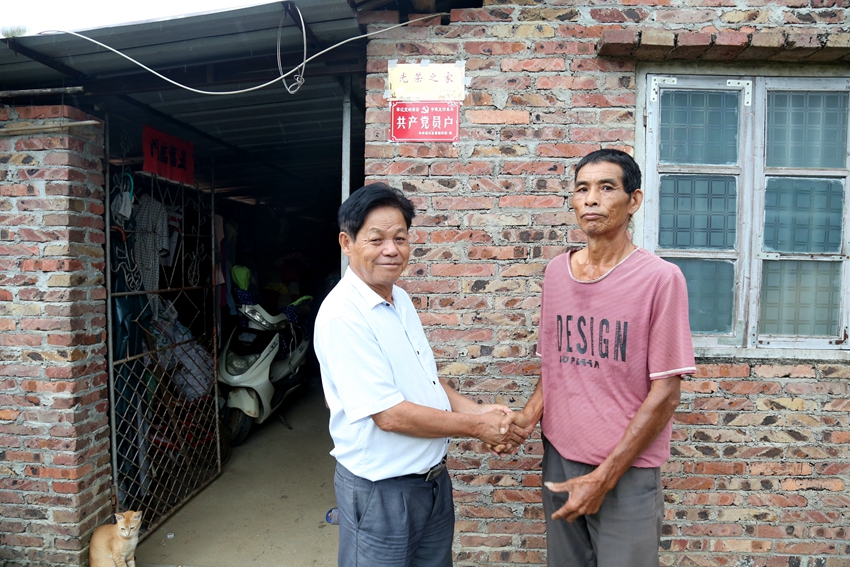 不忘初心李真,李真果的行善积德事迹