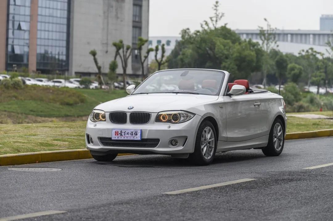 二手宝马120i2.0t多少钱,二手120i宝马