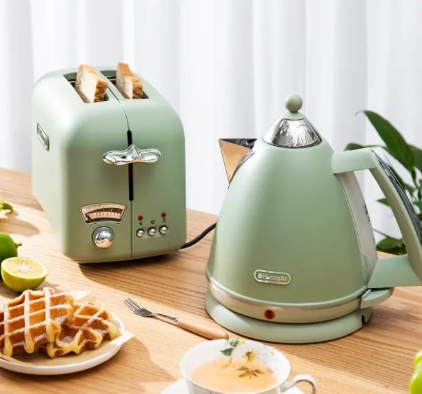 好物种草|这几款超高颜值家电，家里没有的可以emo了