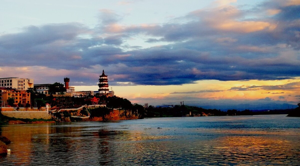 祁东归阳古镇,归阳镇和乌江镇