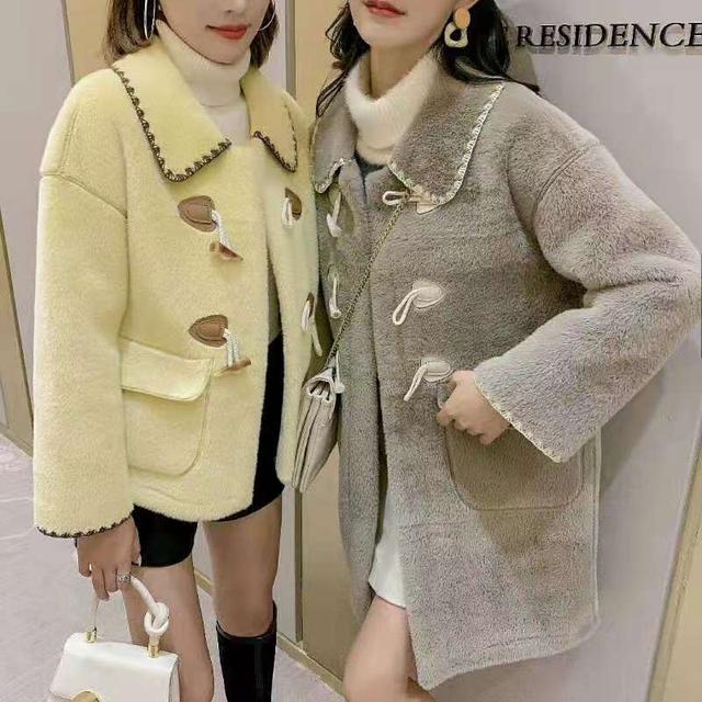 水貂皮大衣怎样选,水貂绒大衣脏了怎么办