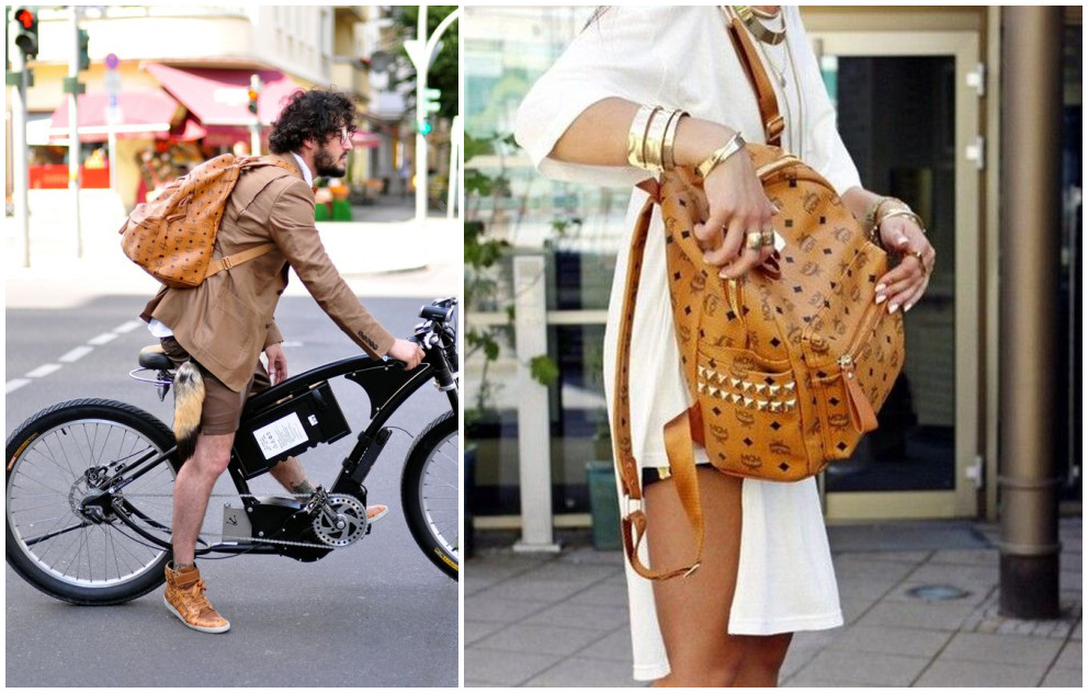 优雅气质百搭双肩包,商务双肩包女款小号优雅