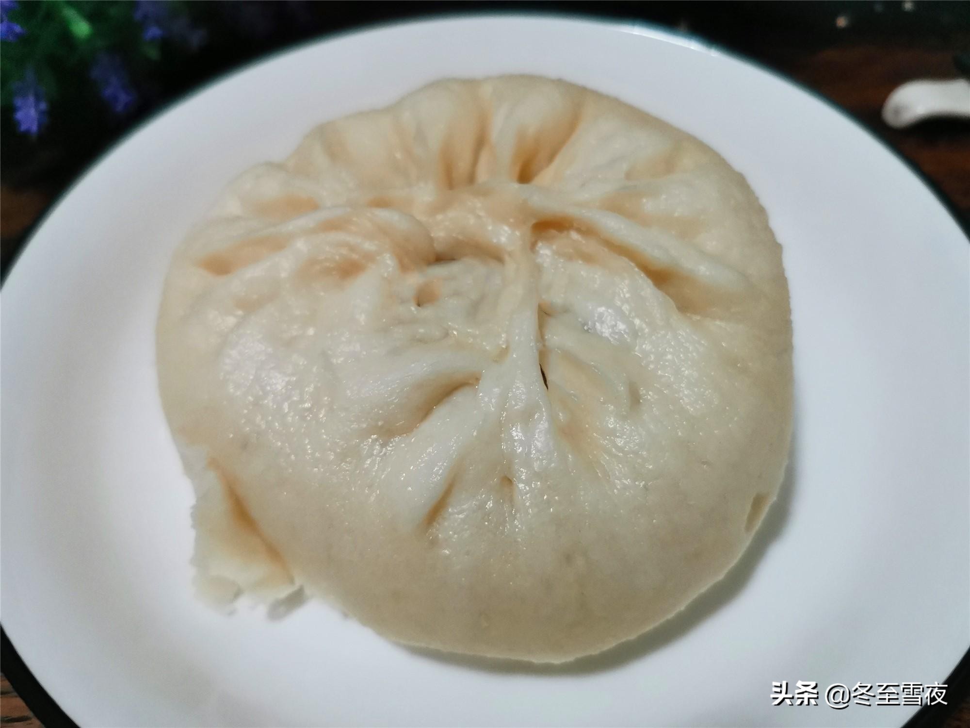 怎么做馒头的面皮才能松软,什么面粉蒸馒头烙饼好吃