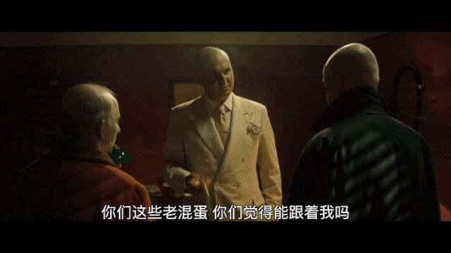 媲美好莱坞的电影,可以媲美教父的黑帮电影