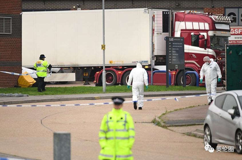 英国警方谈越南遇难,39人惨死英国最新消息