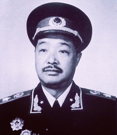 十大元帅中三位来自旧*队军**的名将，他们早已是战功赫赫、威名远播