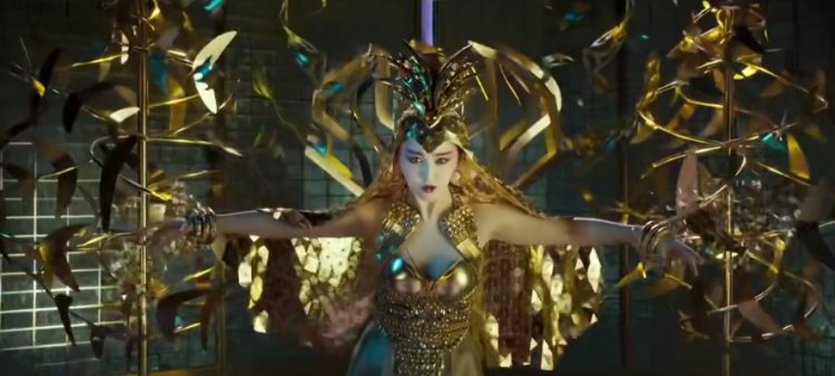 被迷住了！别总说白娘子了，这些美艳女妖，各个都撩