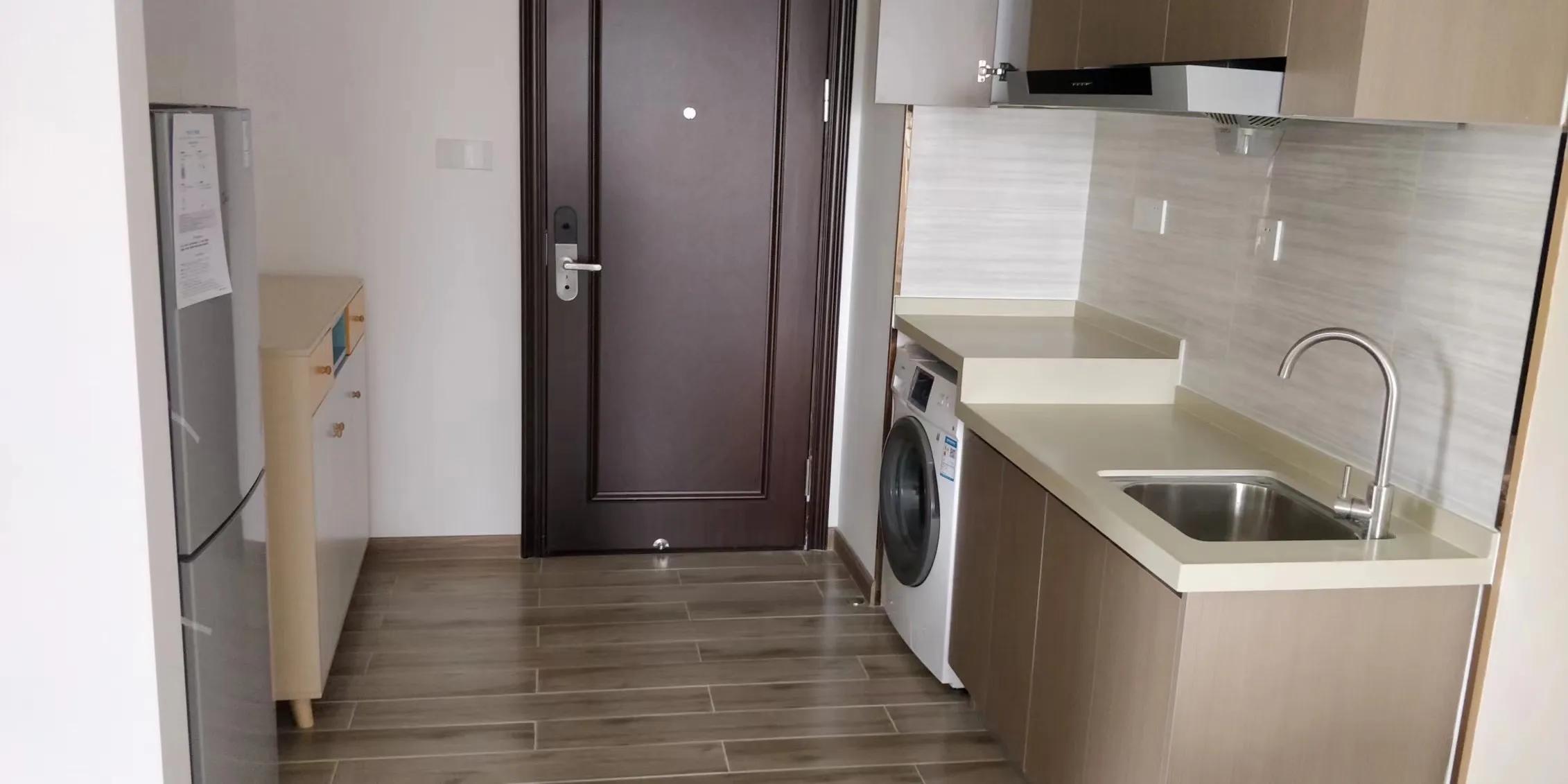 美的总部公寓出租,美的悦然公寓2栋