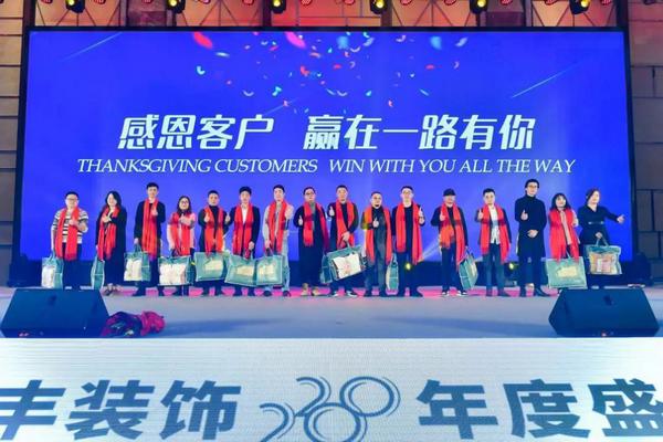 「年会回顾」“同心同行筑梦远航”麦丰装饰2020年度盛典