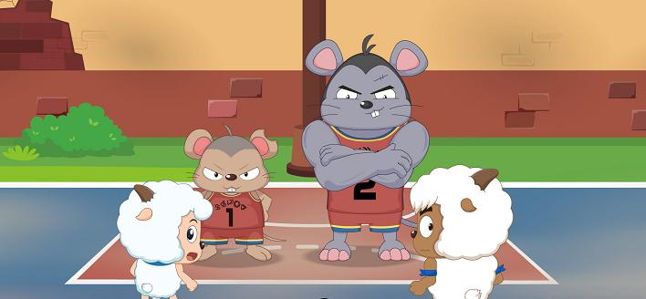 喜羊羊与灰太狼画风新旧对比,喜羊羊与灰太狼画风突变真的吗