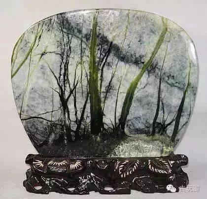 观赏石造假全过程,大化石造假揭秘