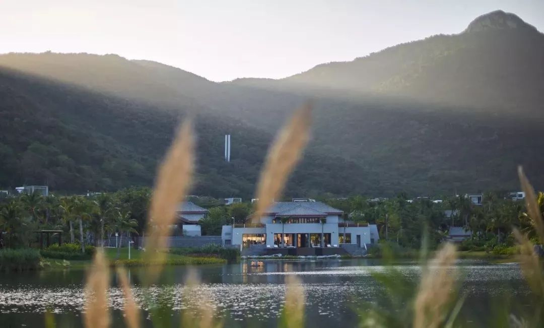 三亚太阳湾柏悦度假酒店,三亚太阳湾柏悦酒店专属海滩