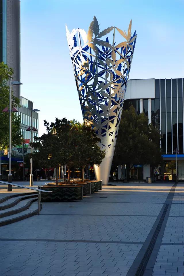 新西兰旅游地标图片,探寻新西兰基督城的英伦风情