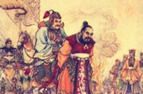 耿弇是汉光武帝刘秀的一员名将 (耿弇出奇制胜的故事)