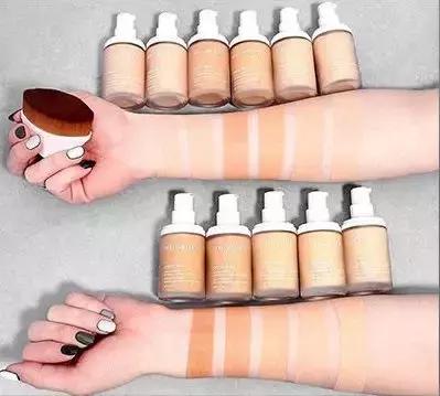 用过的几款粉底液测评,4款大牌粉底液真实测评来啦