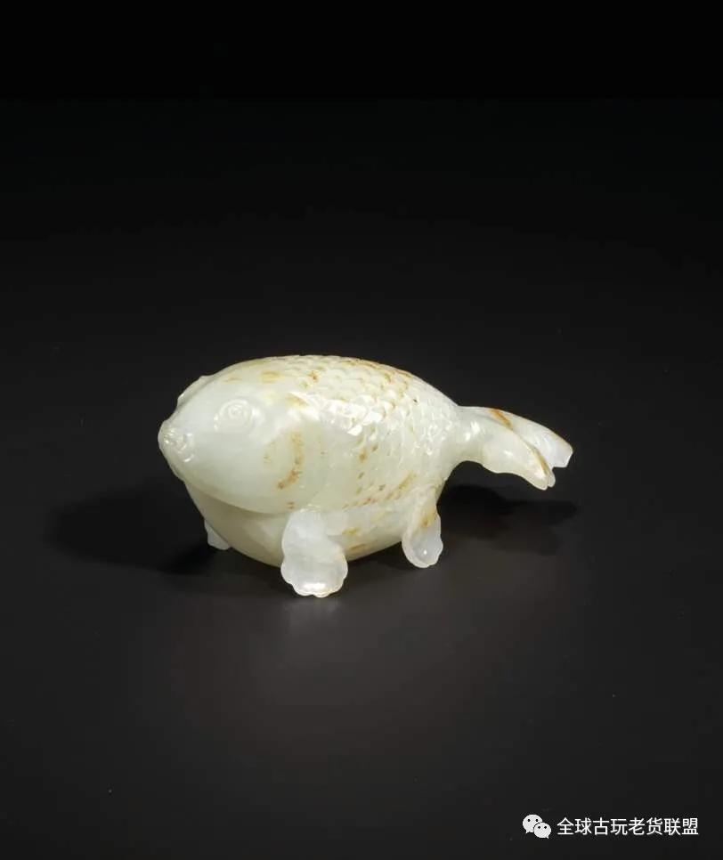 2022香港佳士得古玉专场先览,玉器拍卖会完整版