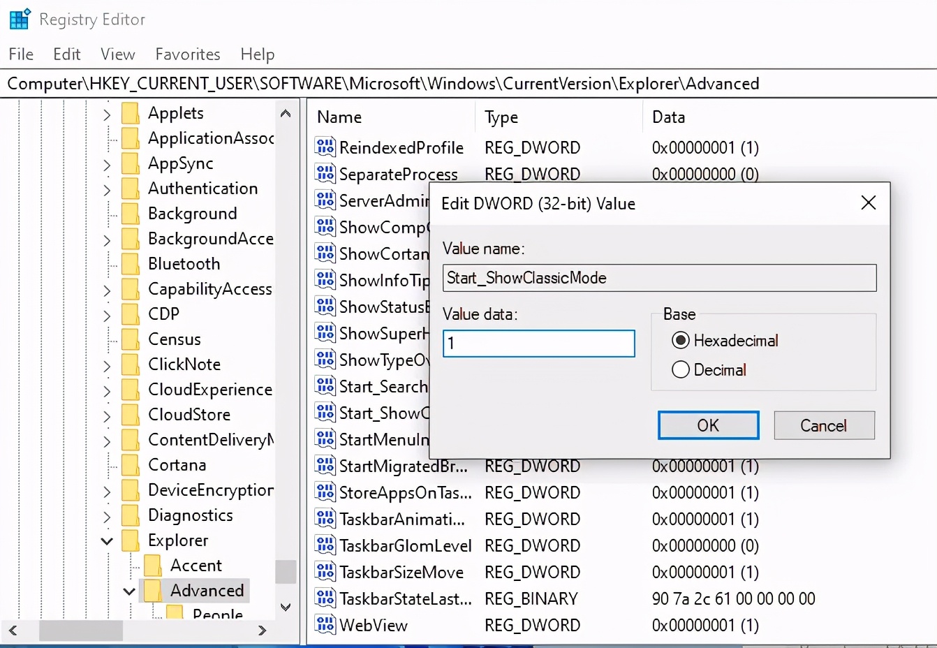 windows注册表修改实例完全手册,windows注册表优化大全
