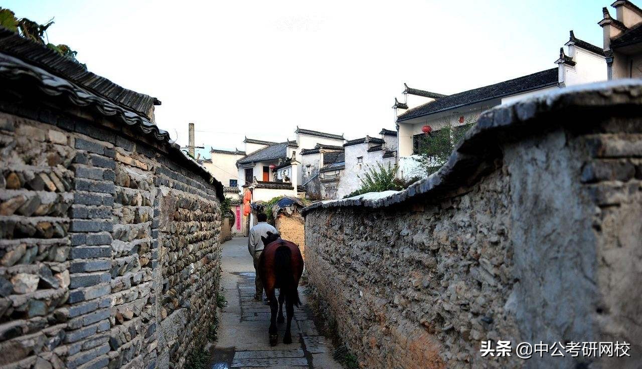 大学生村官考研,村官适合考哪个专业