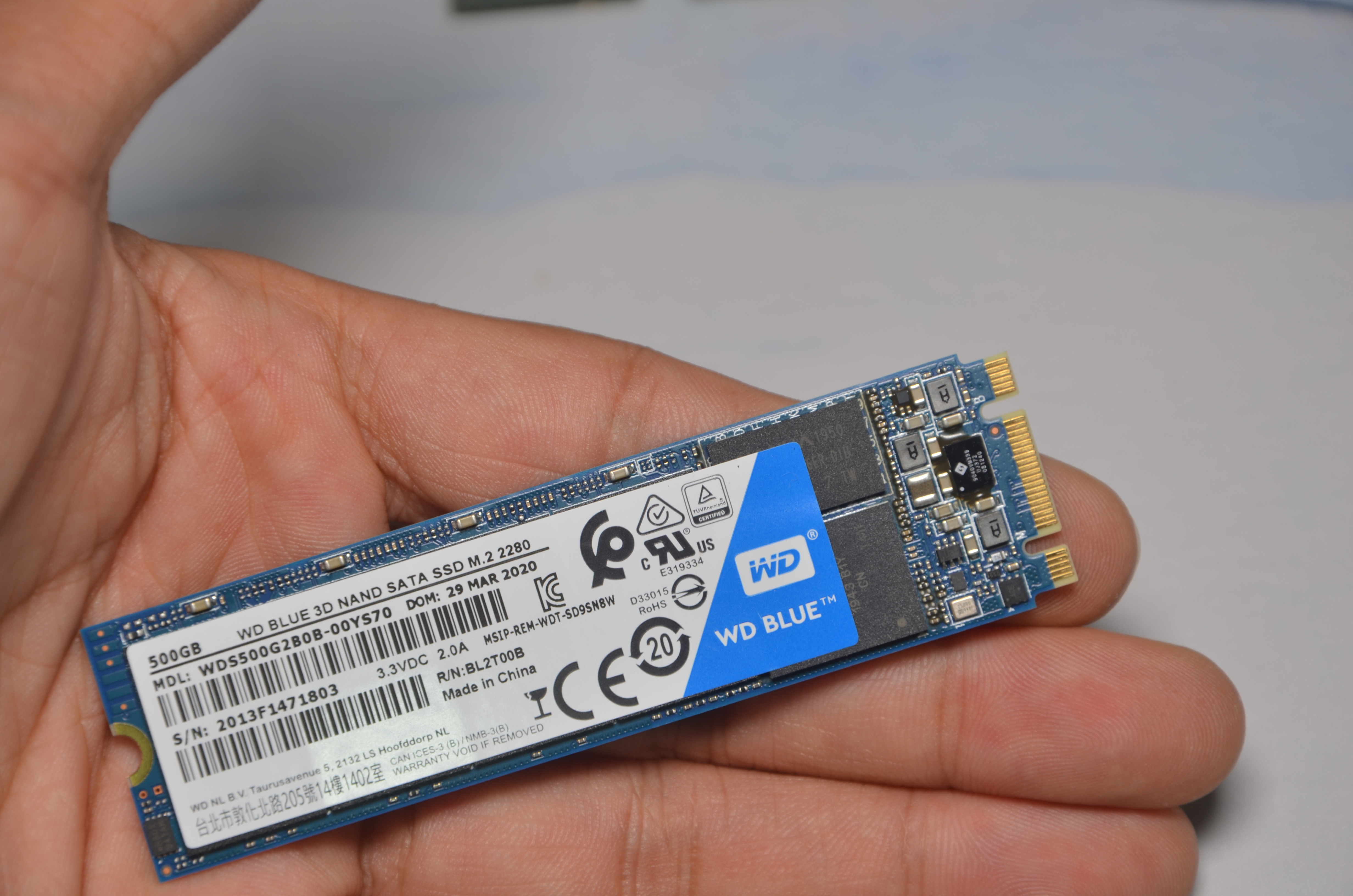 电脑装了ssd还是慢,电脑装个固态硬盘就不卡了吗