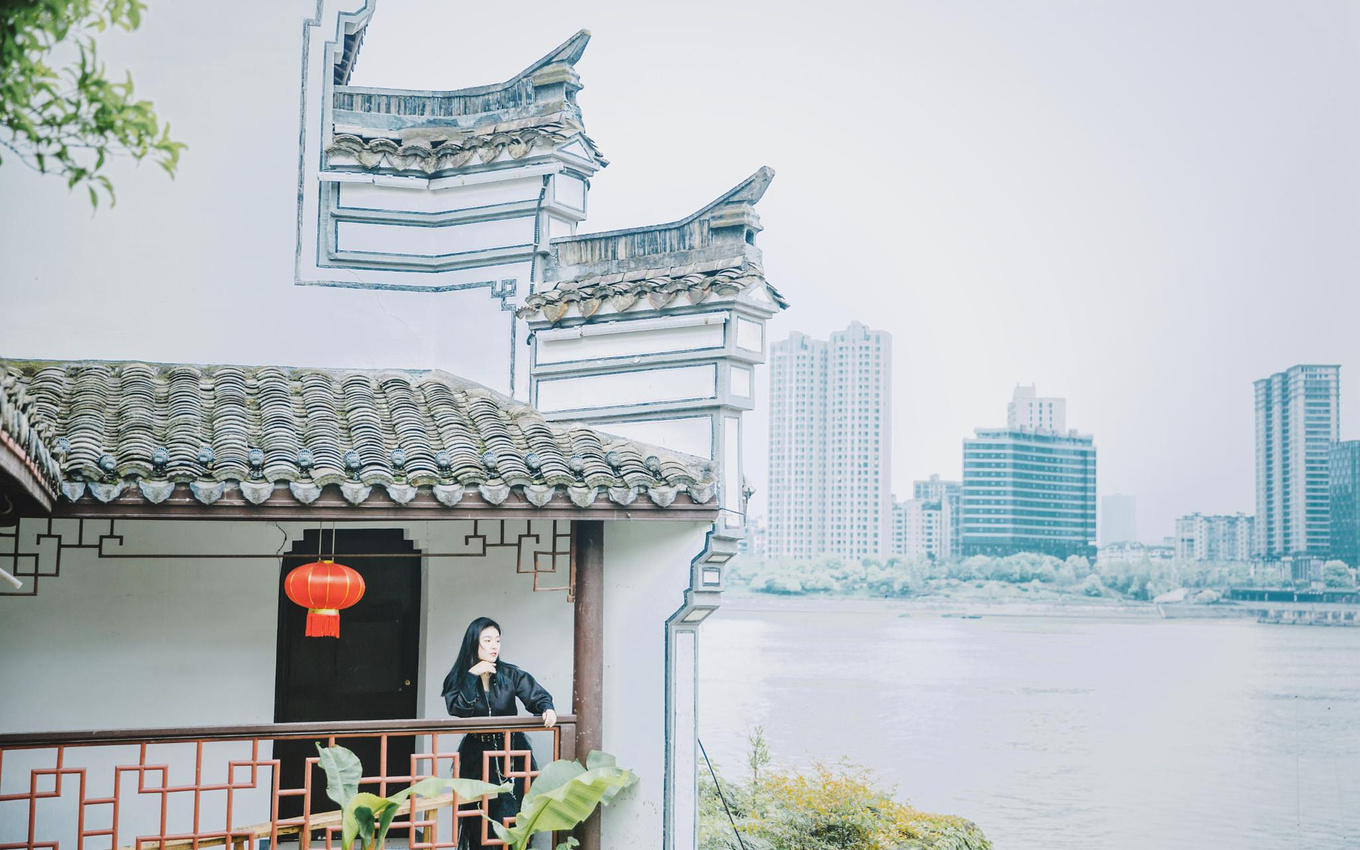 江浙沪藏在桐庐的绿野仙踪,浙江桐庐秘境山水