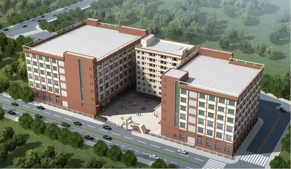 中志产业园,企石中志科技园