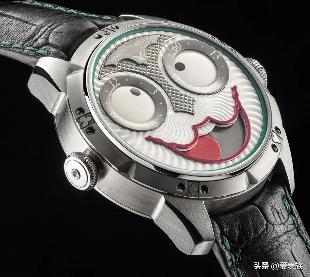 在众多独立制表师品牌中，“小丑表”凭什么脱颖而出？
