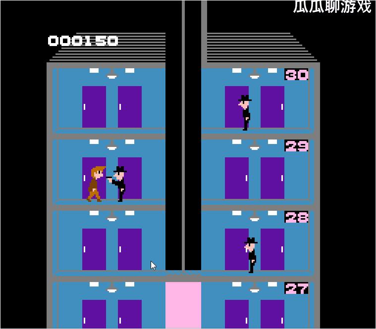 红白机童年游戏王牌机战,童年红白机游戏兵锋