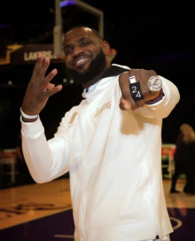 詹姆斯假摔奇才,詹姆斯假摔安德森