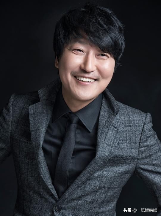 宋康昊寄生虫获奖,韩国宋康昊新片