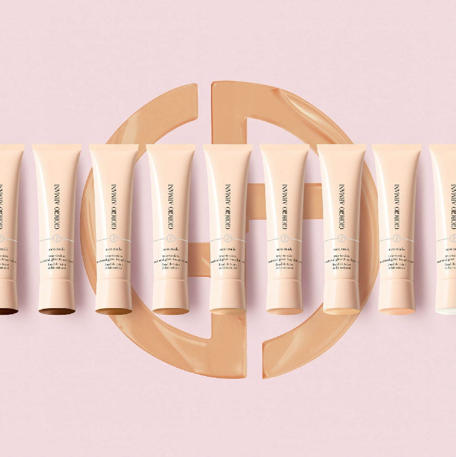 阿玛尼粉底液是水基还是油基,阿玛尼新款粉底液