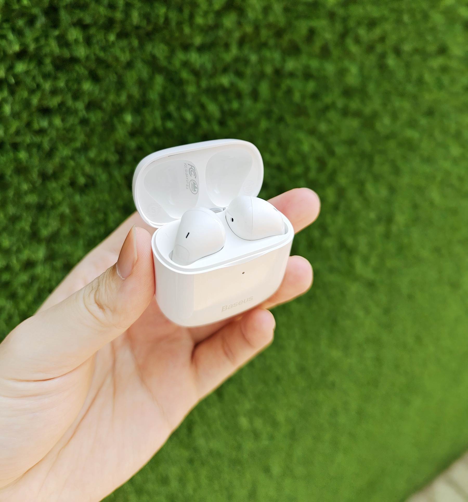 蓝牙耳机推荐100左右倍思e3,性价比高倍思蓝牙耳机推荐