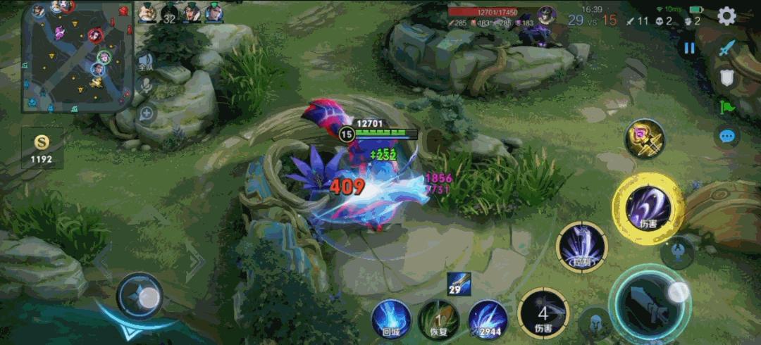 王者荣耀高分局打野思路,王者荣耀露娜强不强新赛季