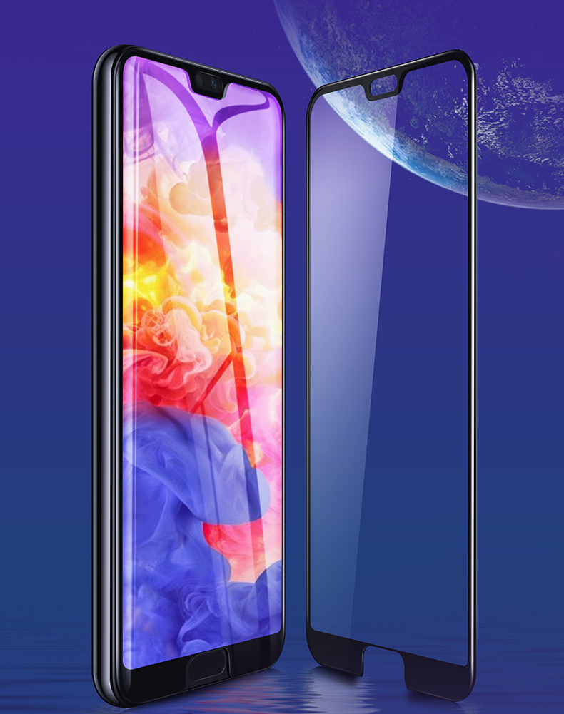 华为p30换屏发绿,华为p30曲面屏用什么膜