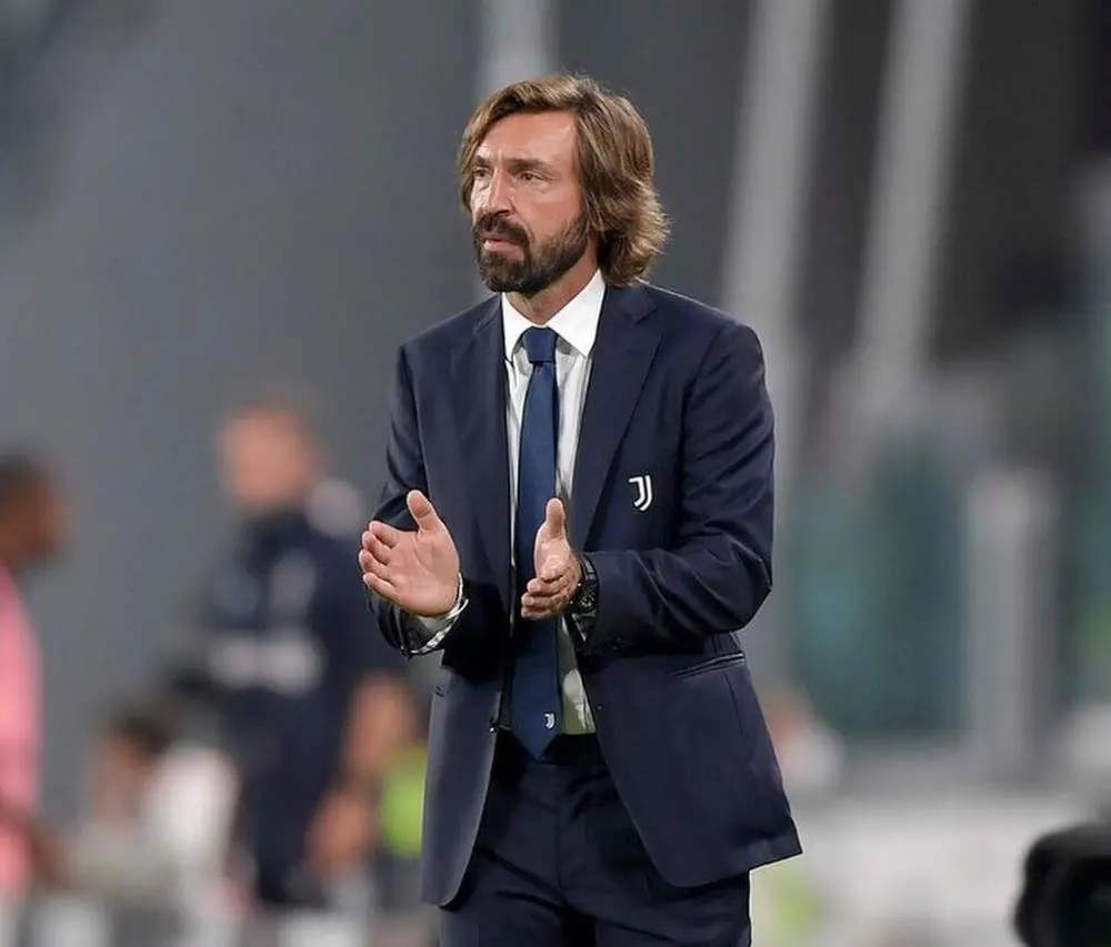 皮尔洛在尤文阵型,皮尔洛尤文最新阵型