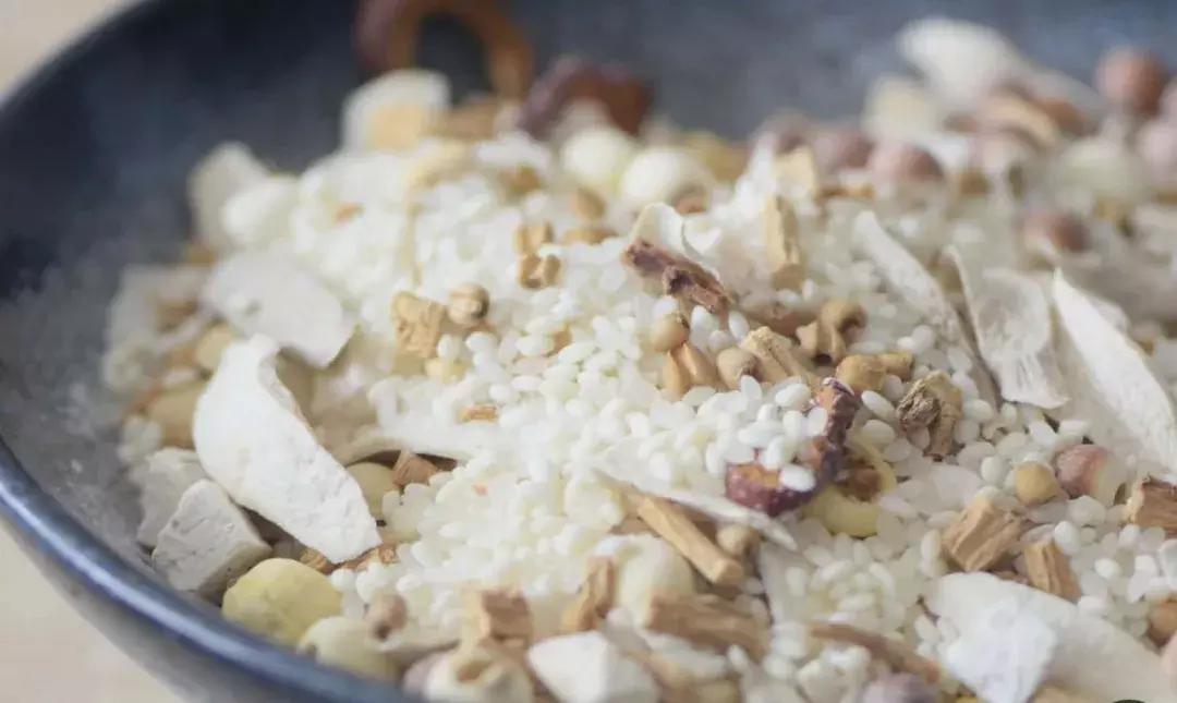 健脾八珍糕自制,健脾八珍糕儿童服用方法