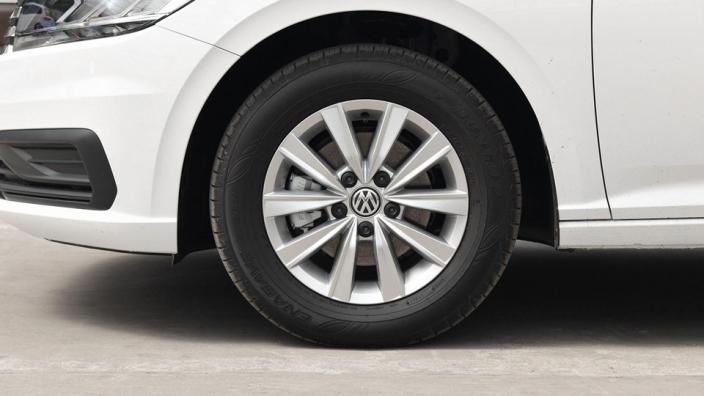 大众朗逸500万纪念版标志,大众朗逸500万车的外观详细讲解