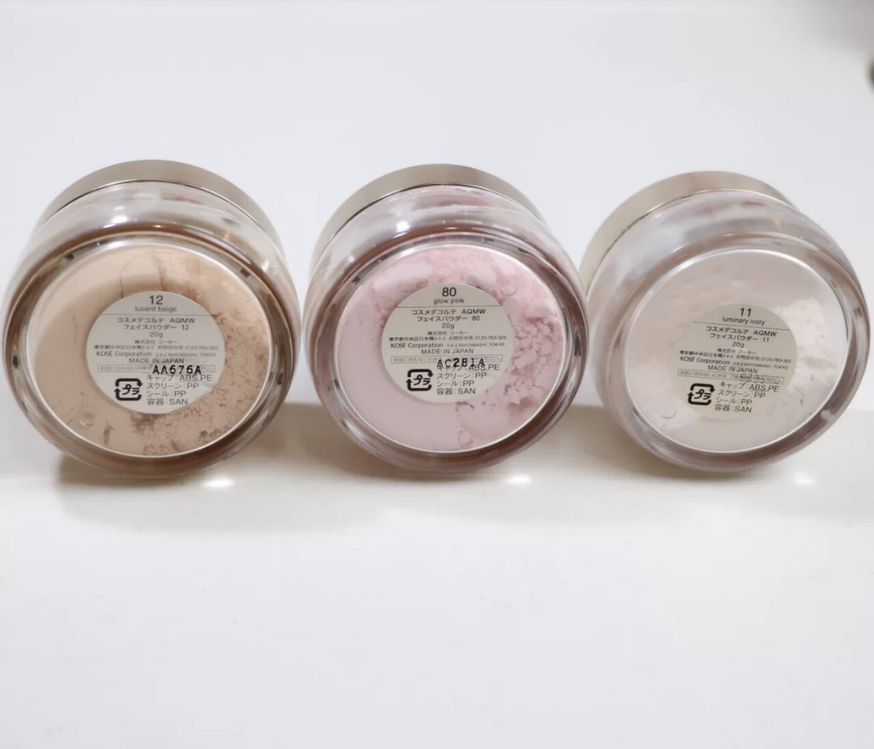 二百到三百的散粉,两百元内的散粉推荐