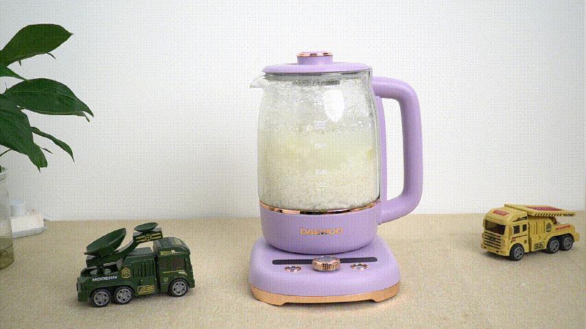 大宇慢炖养生壶,大宇破壁养生壶煮粥