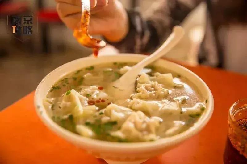 南京的地铁美食,南京新街口地铁十大特色美食