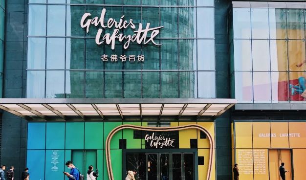 没开过店如何避免开店的坑,老佛爷百货上海