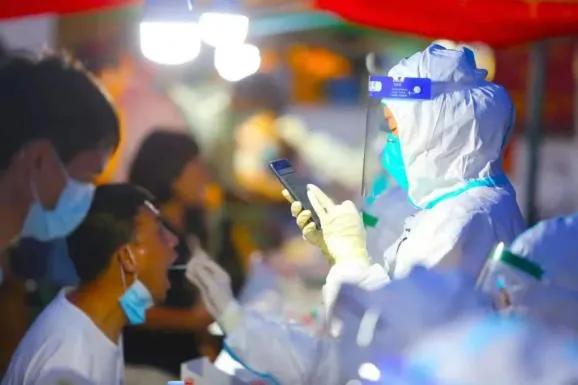 和时间赛跑抗击疫情,与时间赛跑的疫情