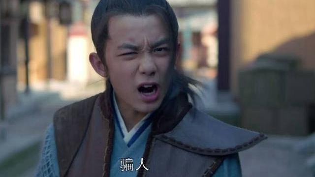 梅长苏飞流第一次出场,飞流和梅长苏琅琊榜