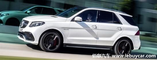 盘点奔驰GLE450/GL43/GLE350平行进口2019年1-6月价格走势