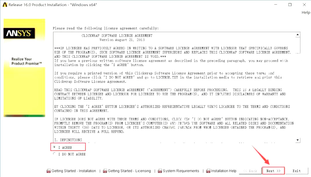ansys可以安装到win11嘛,ansys10.0正确安装视频