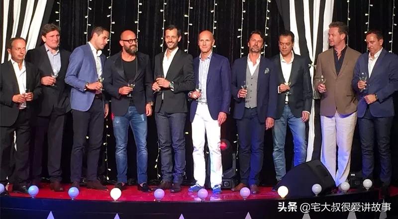 世界上最先进的智能手表品牌,法国小众品牌机械手表